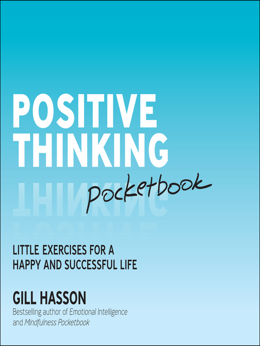 Title details for Positive Thinking Pocketbook by Gill Hasson - Available